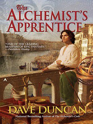 [The Alchemist 01] • The Alchemist's Apprentice